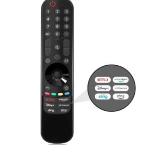 Télécommande LG Voice Magic WebOS (LG/Stream)