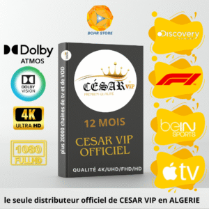 cesar vip